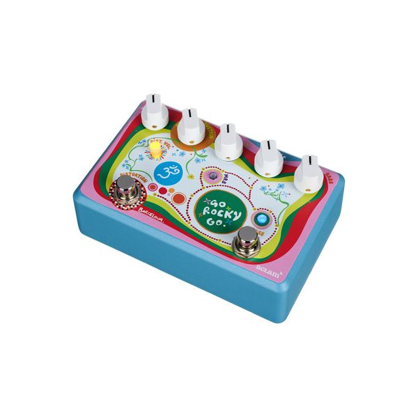 Aclam Go Rocky Go B-Stock