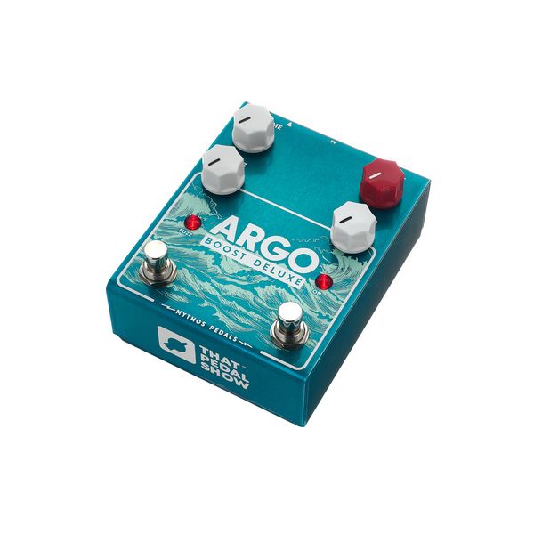Mythos Pedals Argo Boost Deluxe B-Stock