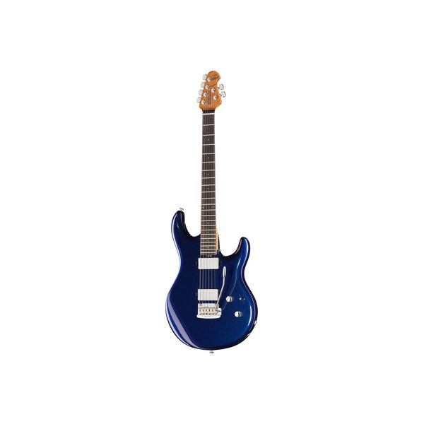 Music Man Luke IV HH Butane Blue B-Stock