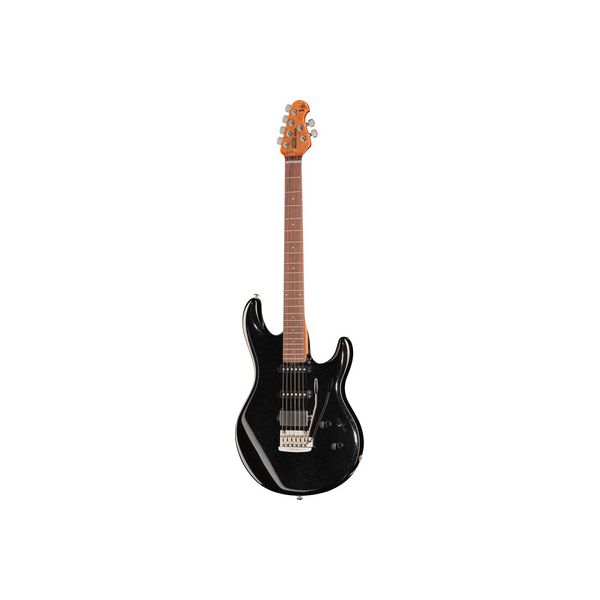 Music Man Luke IV HSS Black Spar B-Stock