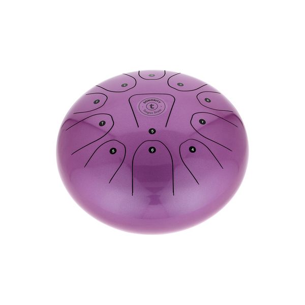 Thomann Sonority Tongue Drum 1 B-Stock