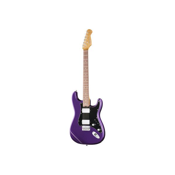 Harley Benton ST-Modern Plus HH Purp B-Stock