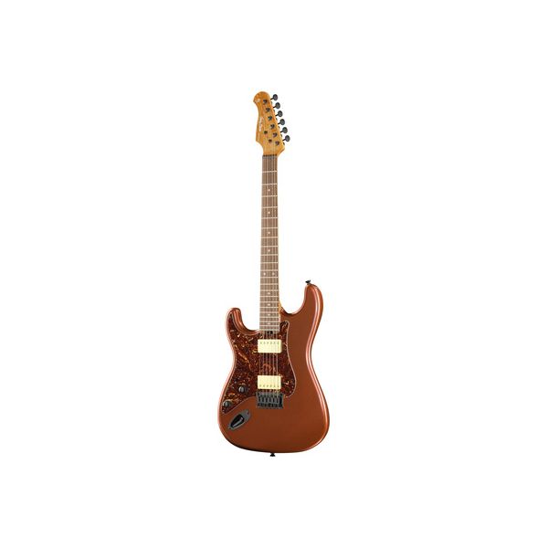 Harley Benton ST-Modern HH LH RBM  B-Stock
