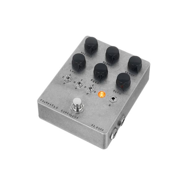 Fairfield Circuitry 20% More Slew Limit Di B-Stock
