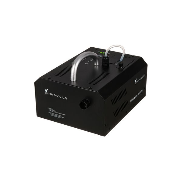 Stairville M-Fog 180 Battery Fog  B-Stock