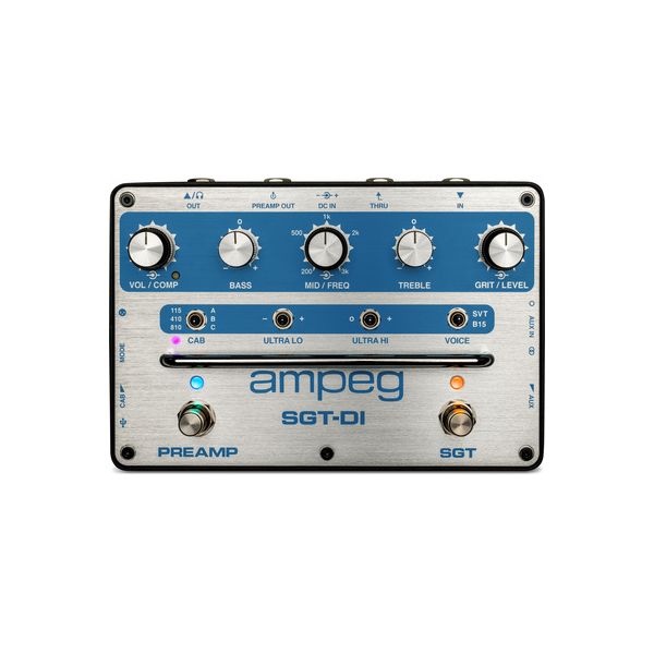 Ampeg SGT-DI Blue Line Anniv B-Stock