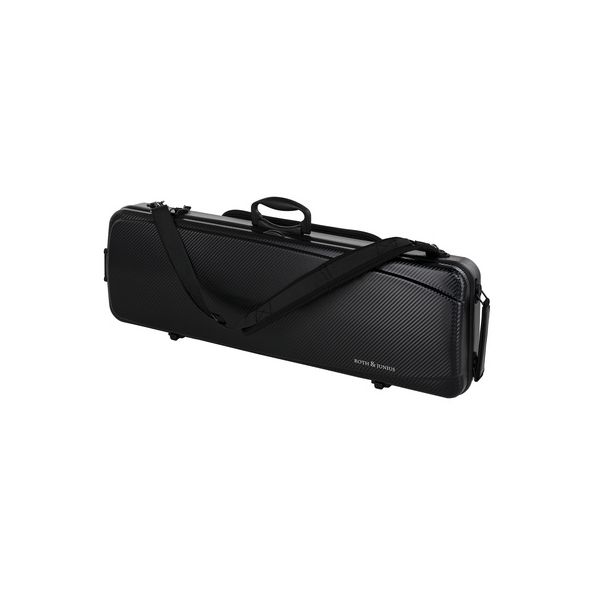 Roth & Junius PolyCarb Violin Case C B-Stock