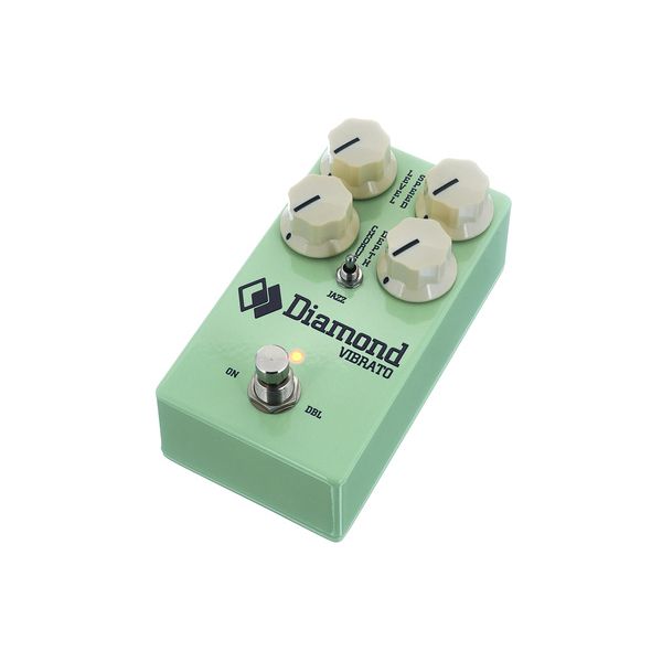 Diamond Vibrato Surf Green LTD B-Stock