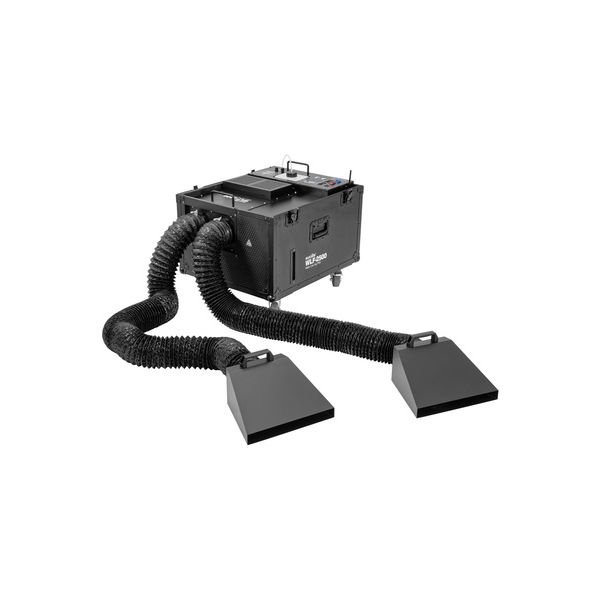 Eurolite WLF-2500 Water Low Fog B-Stock