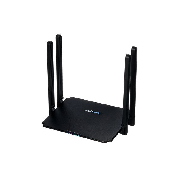 Swissonic Basic Router MKIII B-Stock