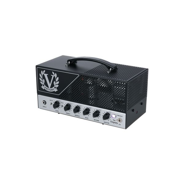 Victory Amplifiers The Deputy Lunch Box H B-Stock