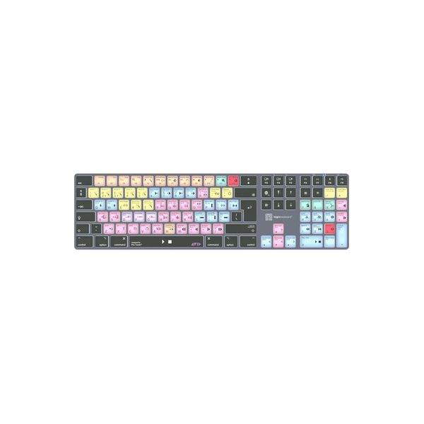 Logickeyboard Titan Avid Pro Tools U B-Stock