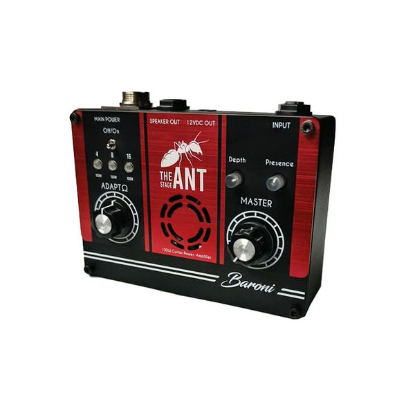 Foxgear Baroni The Stage ANT M B-Stock