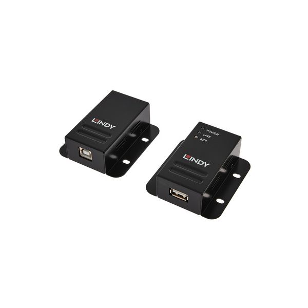 Lindy 50m USB 2.0 Cat.6 Exte B-Stock