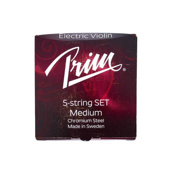 Prim Electric Violin 5-String Set