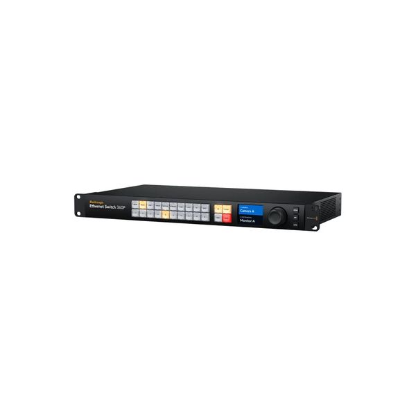 Blackmagic Design Ethernet Switch 360P B-Stock