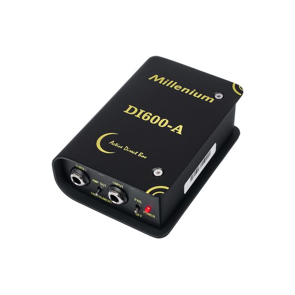Millenium DI600-A B-Stock