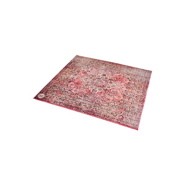 Drum N Base Pro Heavy Drum Rug Red B-Stock