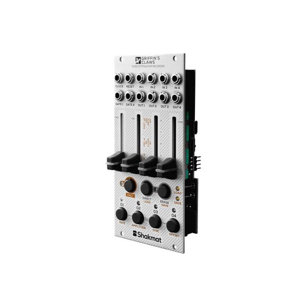 Shakmat Modular Griffin's Claws B-Stock