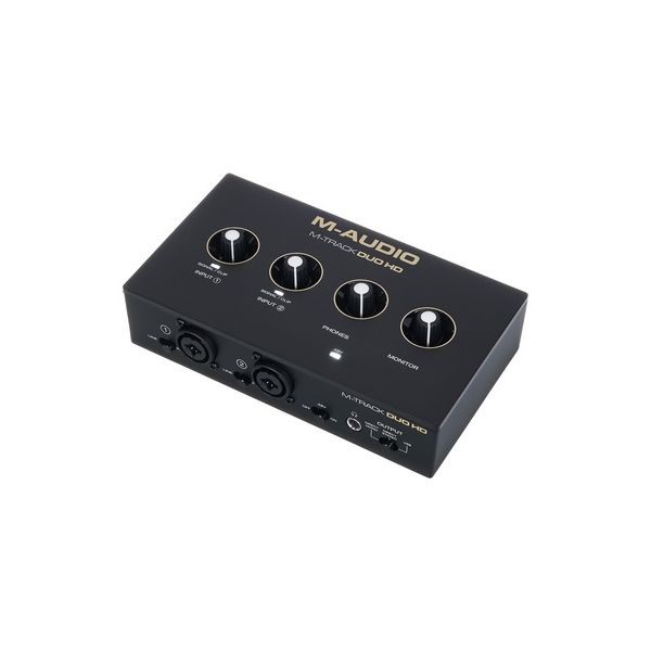 M-Audio M-Track Duo HD B-Stock