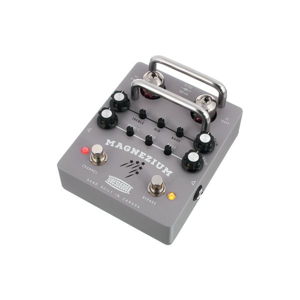 Tubesteader Magnezium Preamp/Overd B-Stock