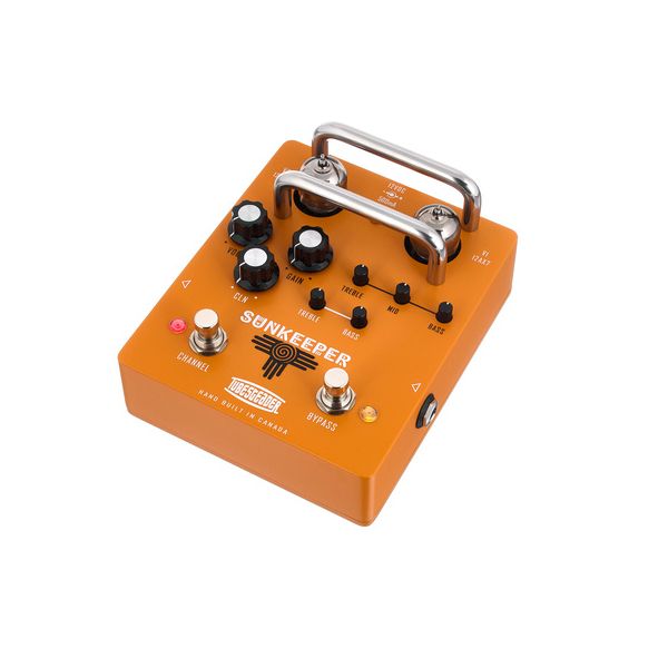 Tubesteader Sunkeeper Preamp/Overd B-Stock