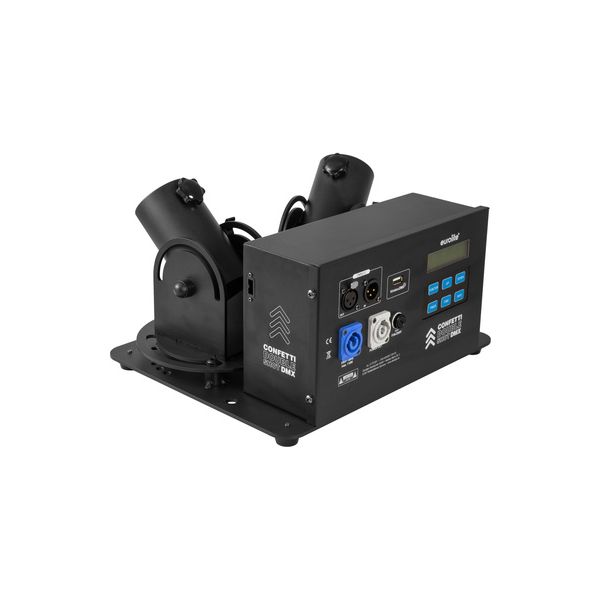 Eurolite Confetti Double Shot D B-Stock