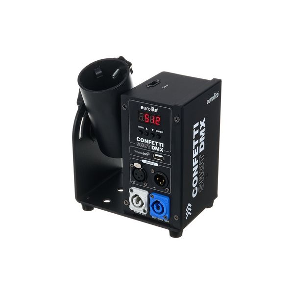 Eurolite Confetti Shot DMX B-Stock