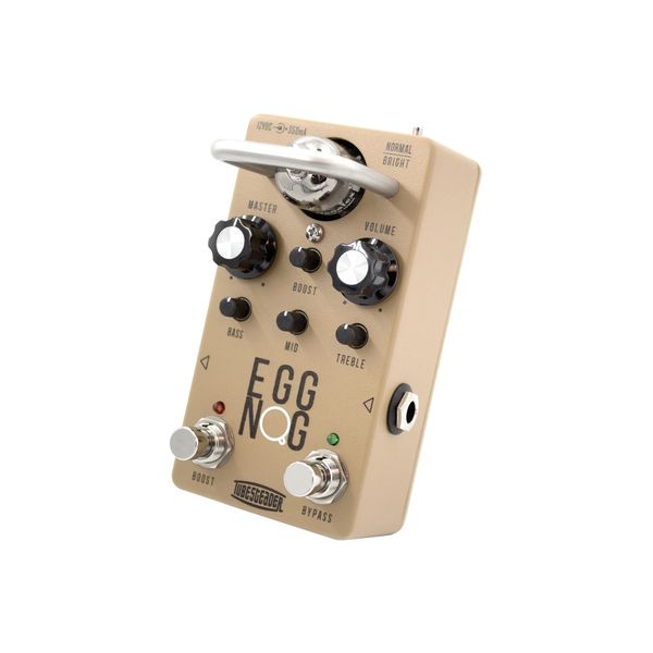 Tubesteader Eggnog Pre/Overdrive B-Stock