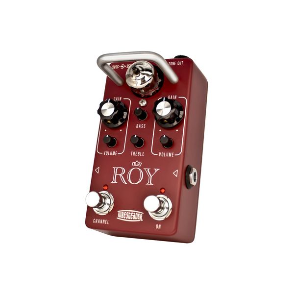 Tubesteader Roy Overdrive B-Stock