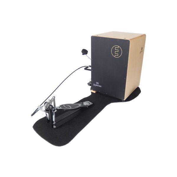 DG De Gregorio Drumbox Plus Cpl. Cabl B-Stock