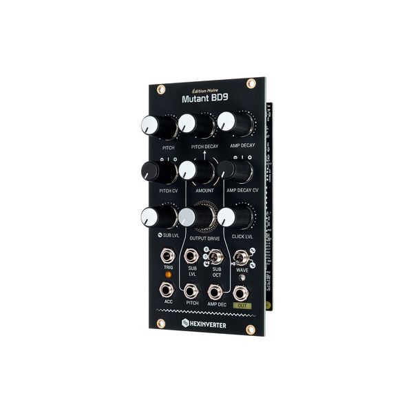 Hexinverter Électronique Mutant BD9 B-Stock