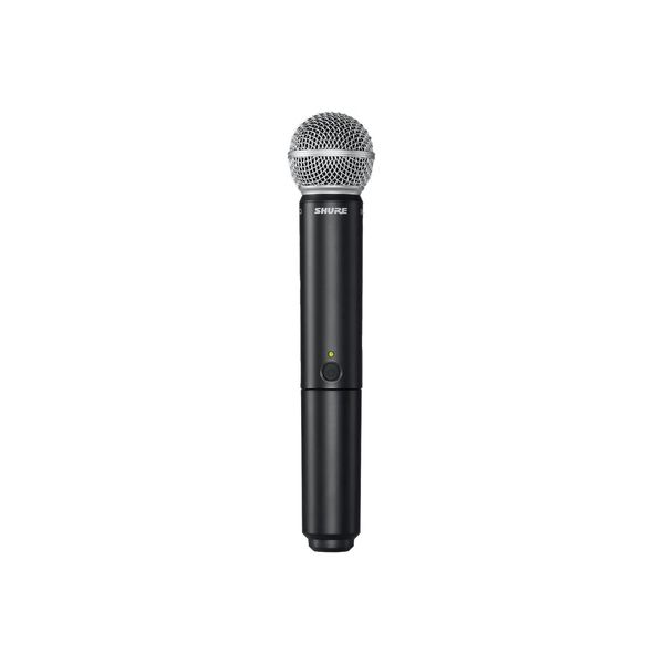 Shure BLX2/SM58 K14 B-Stock