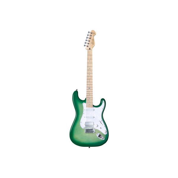 Mooer MSC30 Pro Guitar Lemon B-Stock