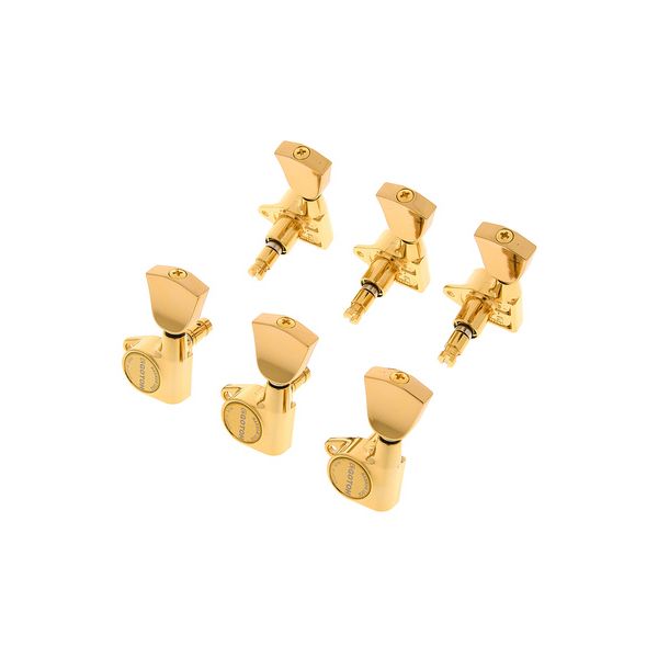 Gotoh SG301-04 MG Locking 3L B-Stock