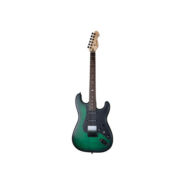 Mooer MSC31 Pro Guitar Green B-Stock