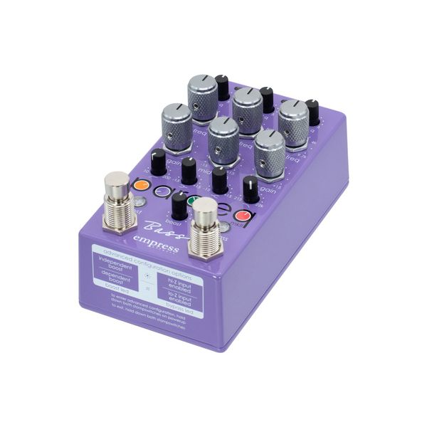 Empress Effects Bass ParaEQ B-Stock