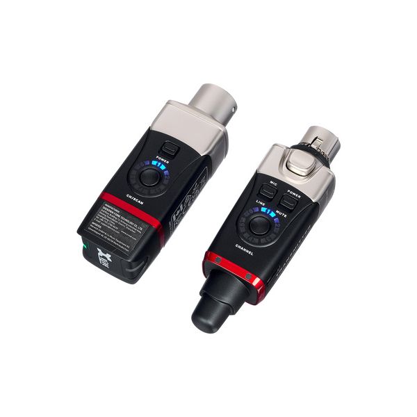 XVive U35 Microphone Wireles B-Stock
