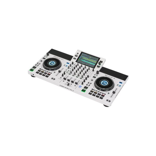 Denon DJ SC Live 4 white B-Stock
