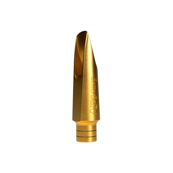 BetterSax Burnin' Metal Tenor Sa B-Stock