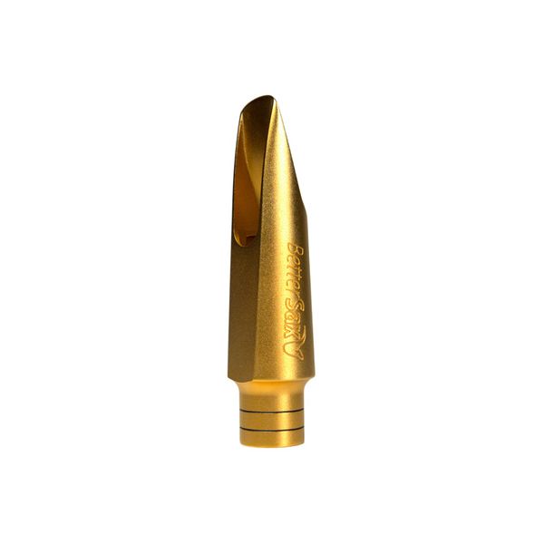 BetterSax Burnin' Metal Tenor Sa B-Stock