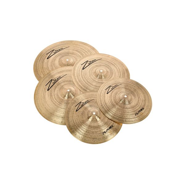 Zultan Alaris Cymbal Set B-Stock