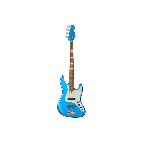 Mooer MBJ410 Bass Metal Blue B-Stock
