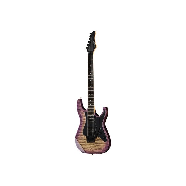 Kramer Guitars Quilt HHFR Ultraviolet B-Stock