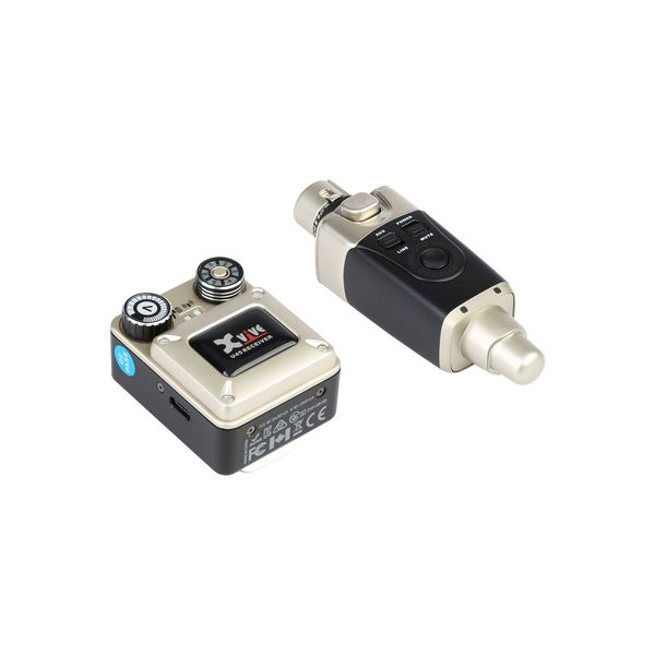 XVive U45 In-Ear Monitor Wir B-Stock