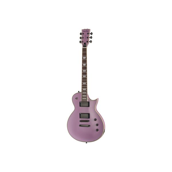Harley Benton SC-Custom III Purple S B-Stock