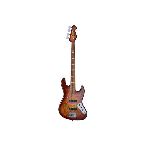 Mooer MBJ420 Bass Red Burst B-Stock
