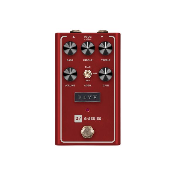 Revv G4 V2 Distortion B-Stock