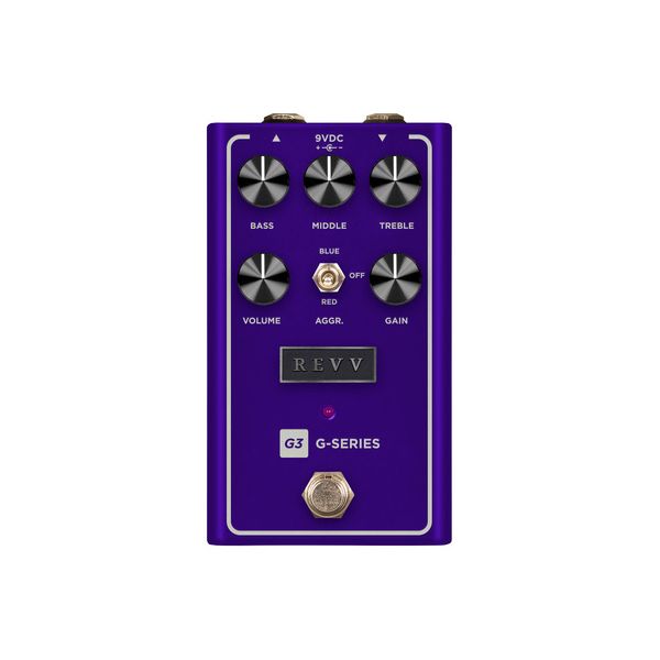 Revv G3 V2 Distortion B-Stock
