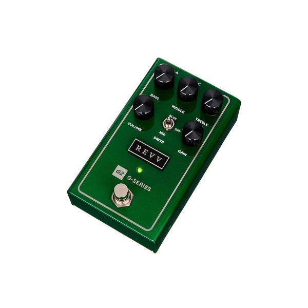 Revv G2 V2 Crunch/Overdrive B-Stock